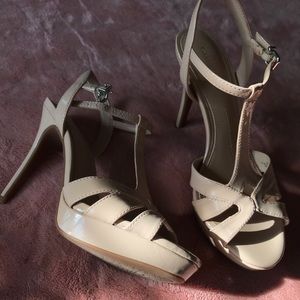 Gianni Bini Size 6.5 Heels Worn Once